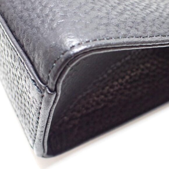 Valentino Garavani Black Clutch - Picture 10 of 14